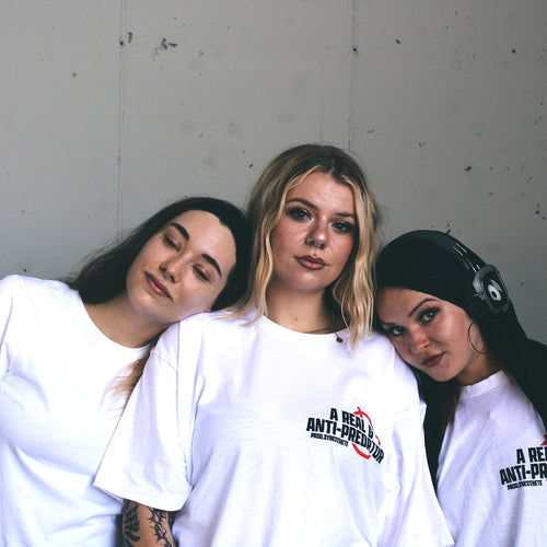"REAL G ANTI-PREDATOR" Tee