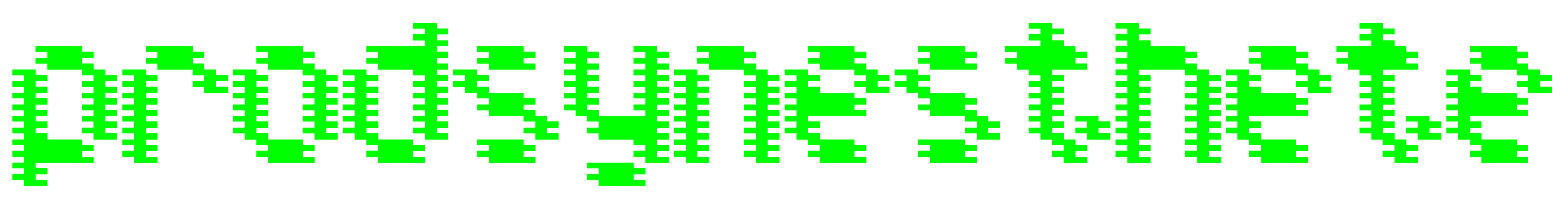 PRODSYNESTHETE STORE